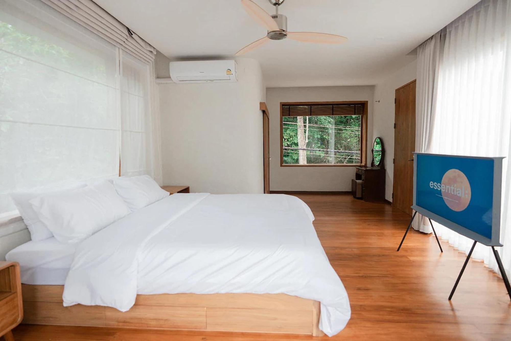 Taryn Tara Cafe And Stay Chiang Mai Exterior foto