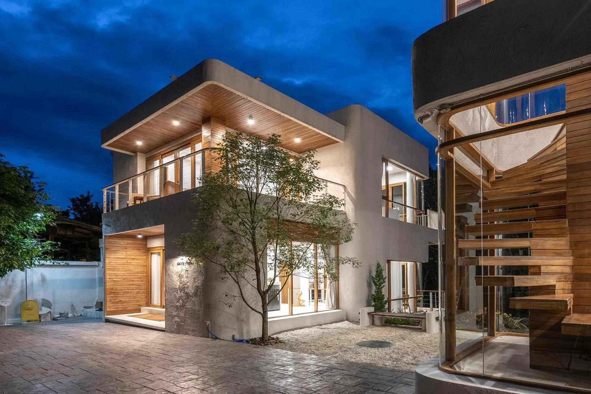 Taryn Tara Cafe And Stay Chiang Mai Exterior foto